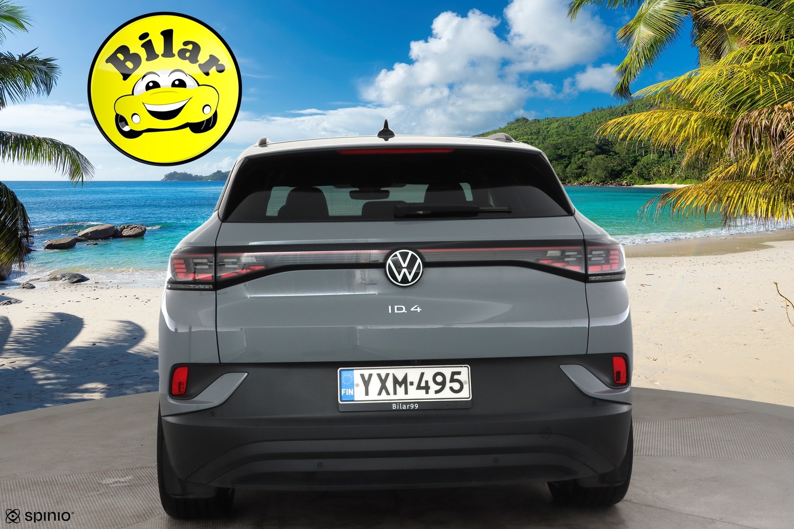 Volkswagen ID.4 Pro 128 kW, akku 77 kWh 2021, kuva 5/41
