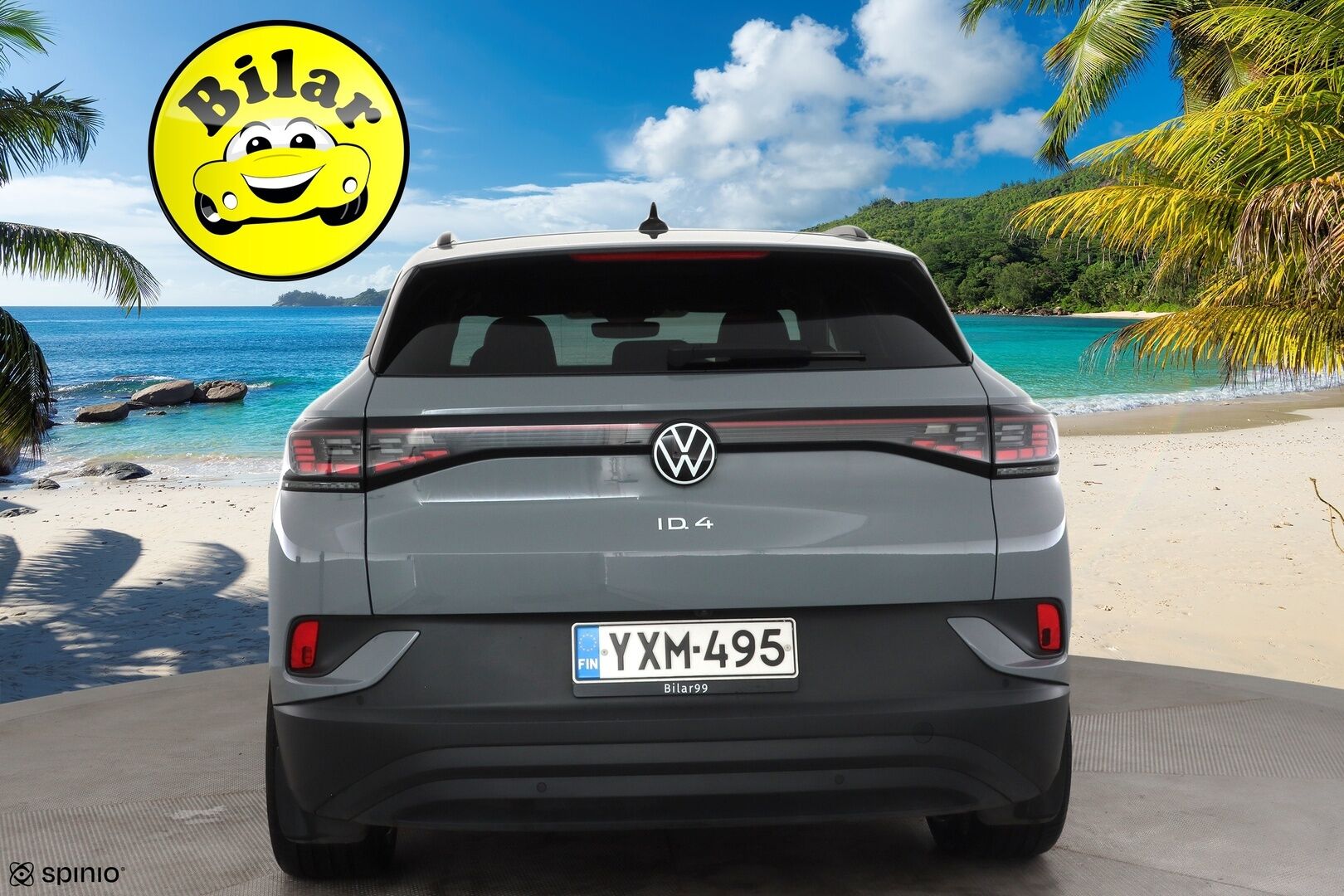 Volkswagen ID.4 2021 Pro 128 kW, akku 77 kWh - | ACC | ILP | LED | P.kamera | Hierovat ergoactive istuimet | Lasikatto | HUD | Puolinahat | Apple&Android | Suomi-auto | Kahdet Renkaat | Merkkihuollettu |