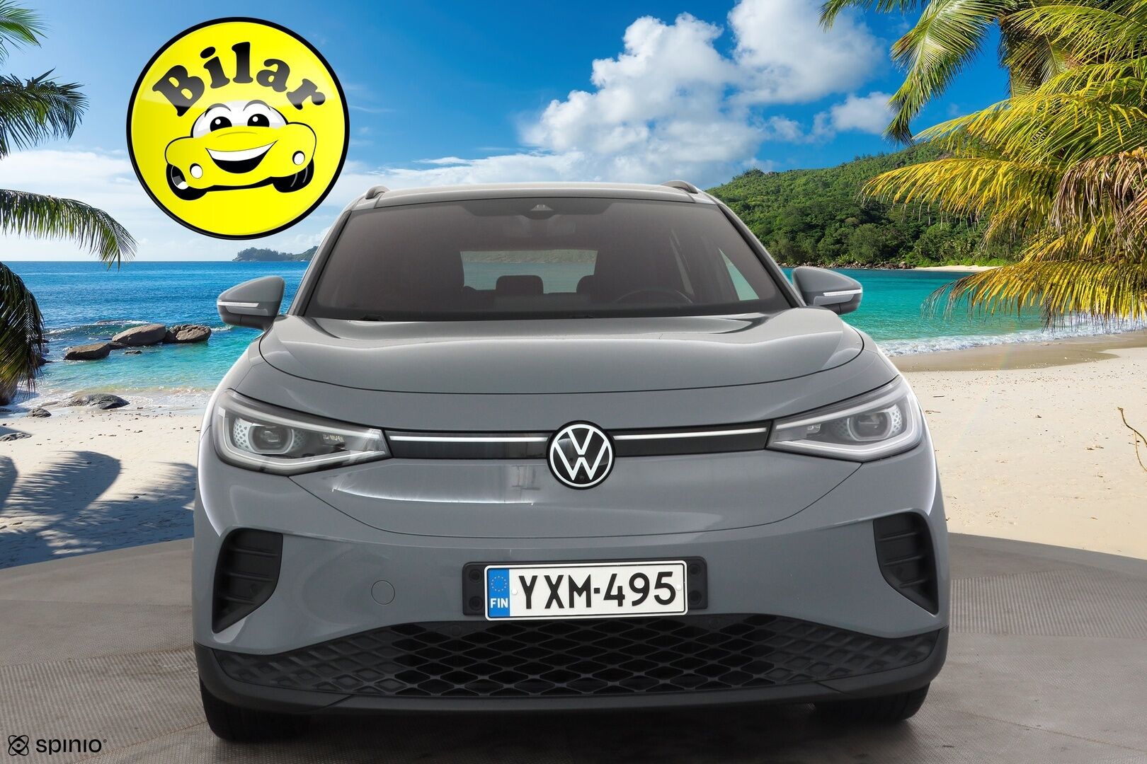 Volkswagen ID.4 2021 Pro 128 kW, akku 77 kWh - | ACC | ILP | LED | P.kamera | Hierovat ergoactive istuimet | Lasikatto | HUD | Puolinahat | Apple&Android | Suomi-auto | Kahdet Renkaat | Merkkihuollettu |