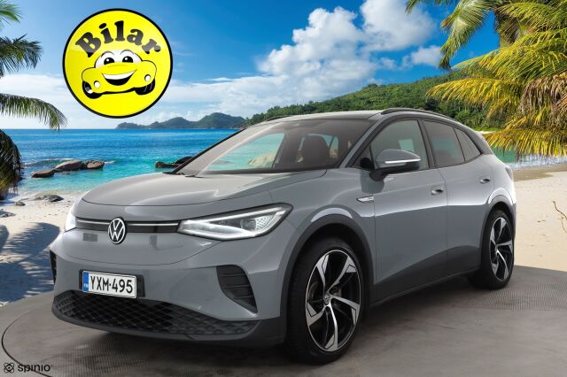 Volkswagen ID.4 2021