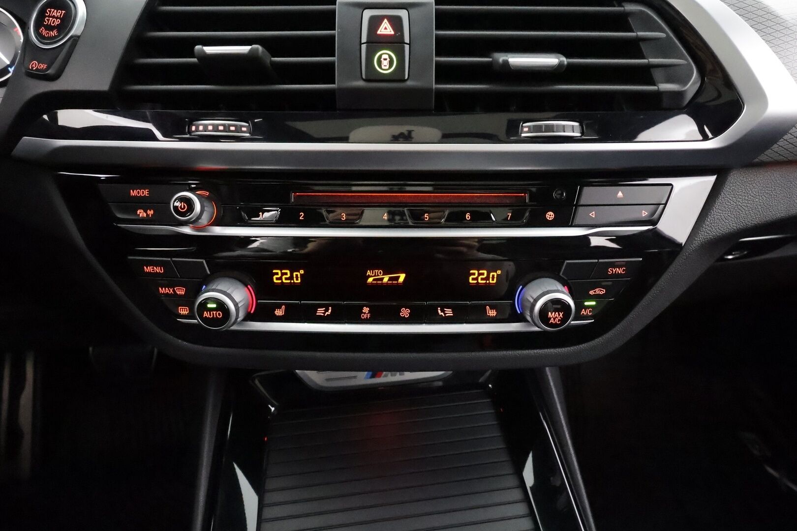 BMW X3 2018 G01 xDrive M40i A M Performance - Panorama | Adap.LED | Webasto | Koukku | Sporttipenkit | Vakkari | P.tutkat