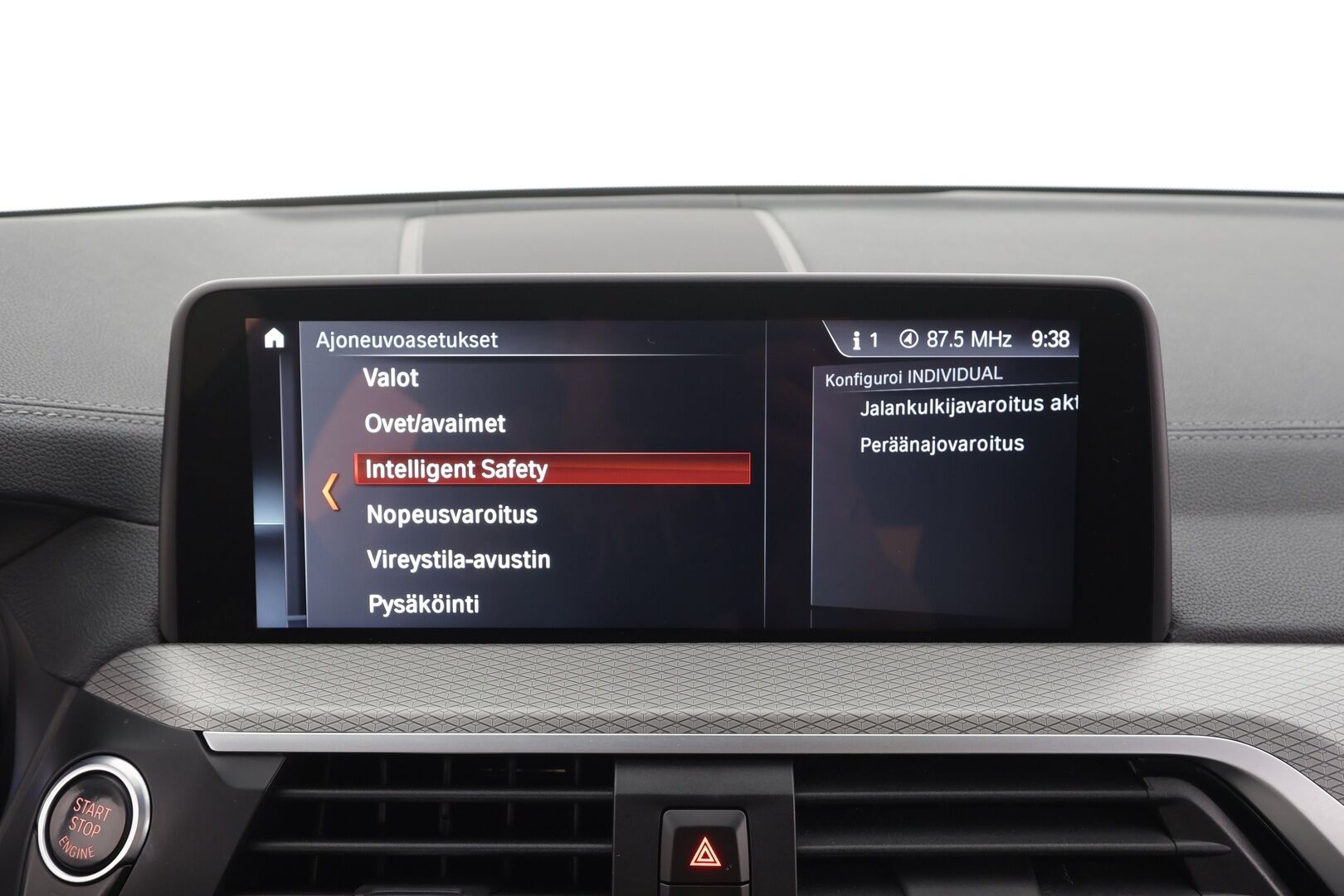 BMW X3 2018 G01 xDrive M40i A M Performance - Panorama | Adap.LED | Webasto | Koukku | Sporttipenkit | Vakkari | P.tutkat