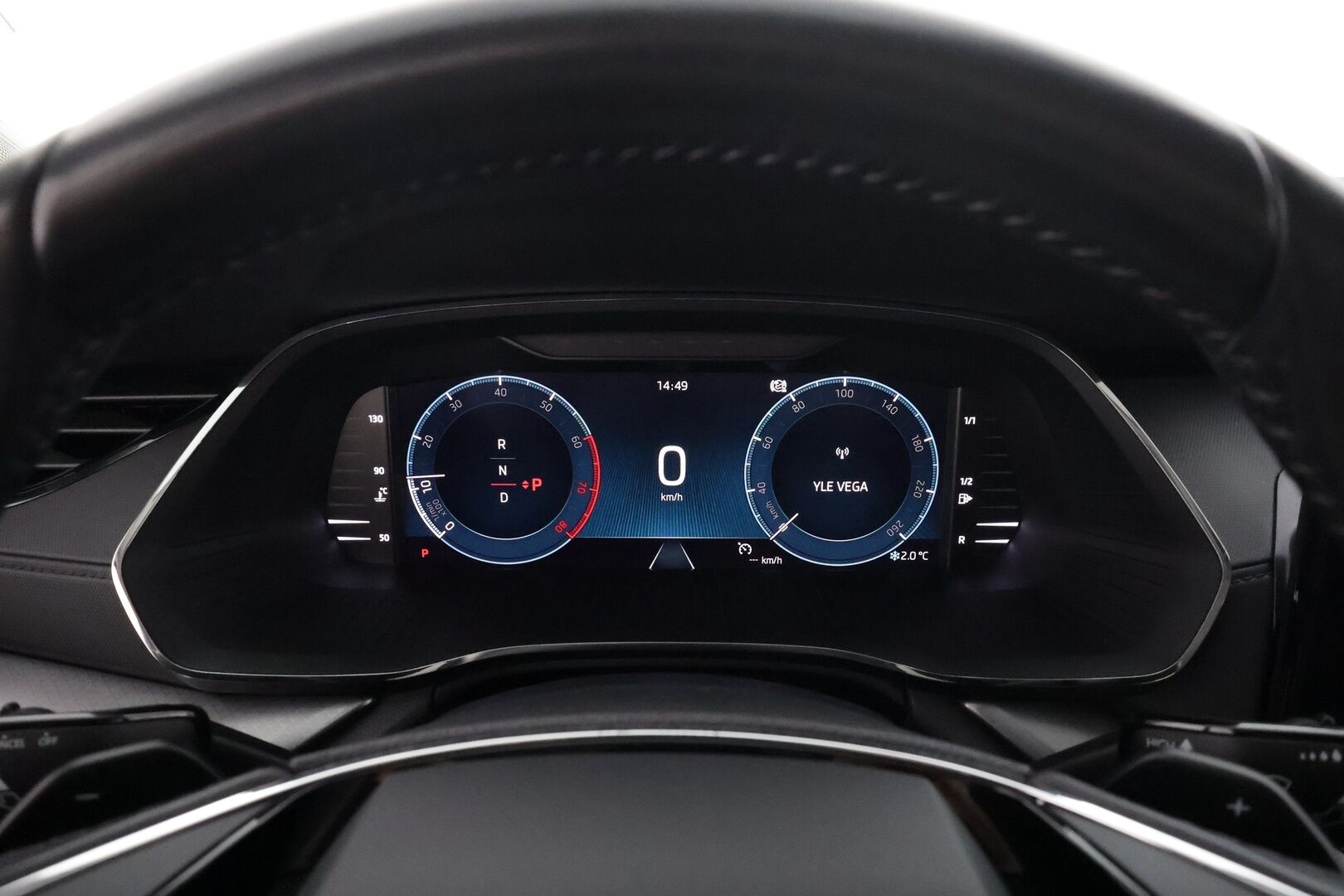 Skoda Octavia 2021 Combi 1,5 TSI Ambition eTEC DSG * Webasto / Koukku / Vakkari / P.kamera / Keyless / Ratinlämmitin / Digimittaristo * - Suomi-auto / Merkkihuollettu