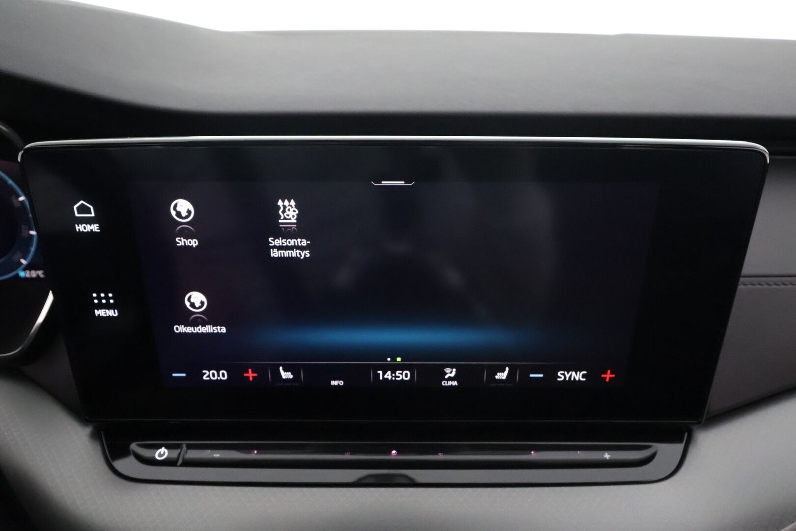 Skoda Octavia 2021 Combi 1,5 TSI Ambition eTEC DSG * Webasto / Koukku / Vakkari / P.kamera / Keyless / Ratinlämmitin / Digimittaristo * - Suomi-auto / Merkkihuollettu