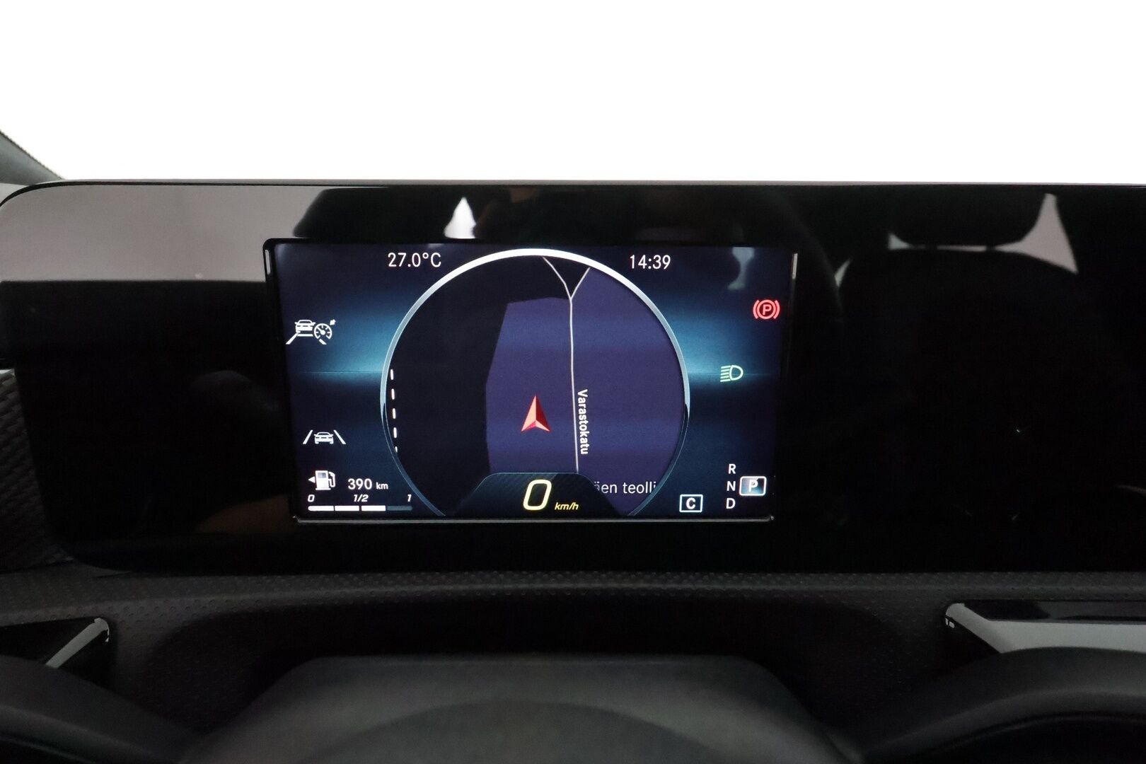 Mercedes-Benz CLA 2021 180 A Shooting Brake Business Progressive **Adapt.Vakkari / LED-High Performance / Sporttipenkit / P.Kamera / Navi** - Suomi-auto / Kahdet Renkaat