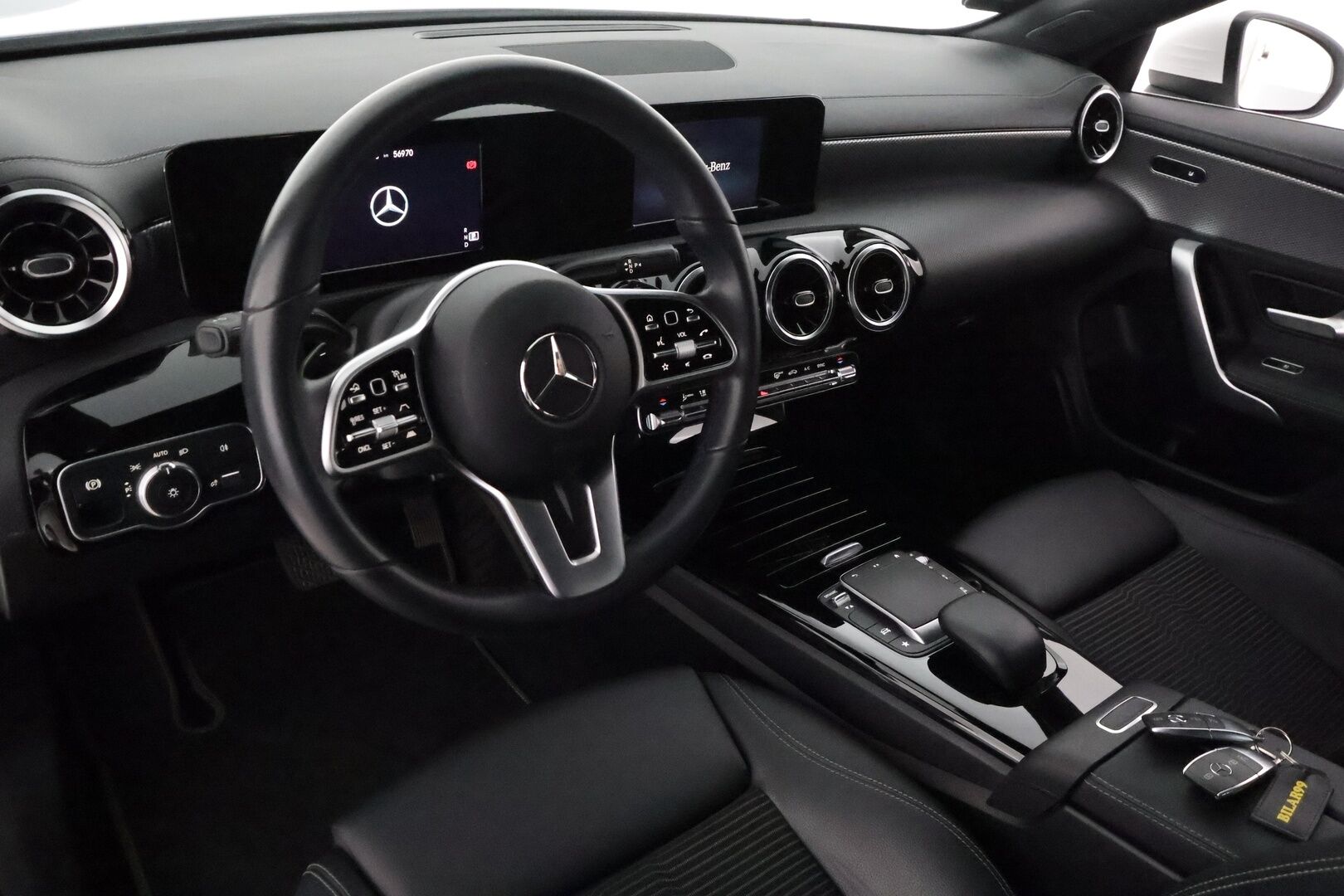Mercedes-Benz CLA 2021 180 A Shooting Brake Business Progressive **Adapt.Vakkari / LED-High Performance / Sporttipenkit / P.Kamera / Navi** - Suomi-auto / Kahdet Renkaat