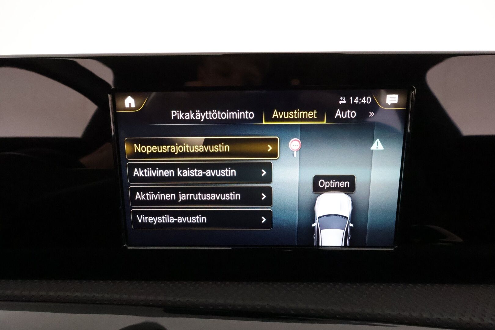 Mercedes-Benz CLA 2021 180 A Shooting Brake Business Progressive **Adapt.Vakkari / LED-High Performance / Sporttipenkit / P.Kamera / Navi** - Suomi-auto / Kahdet Renkaat