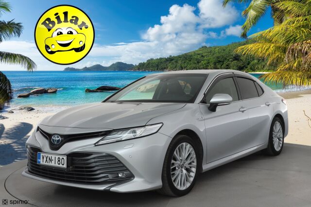 Toyota Camry 2021