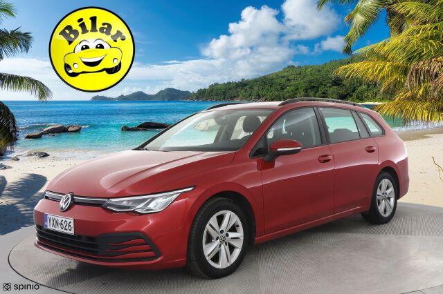 Volkswagen Golf 2021