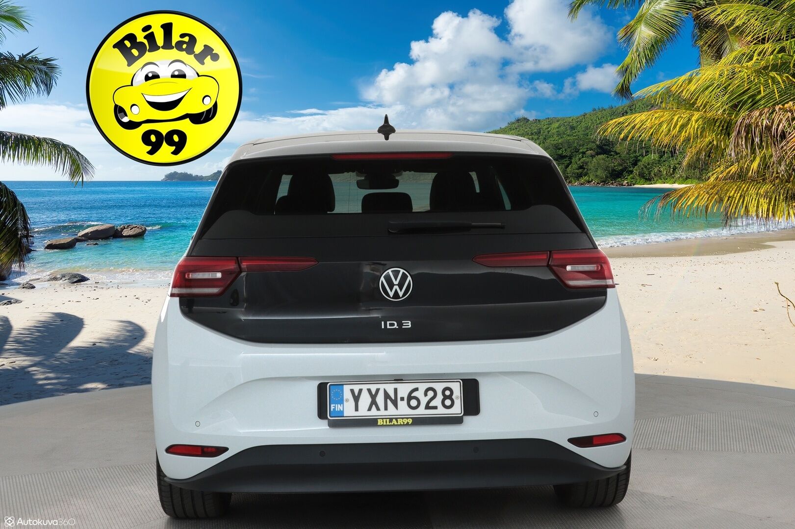 Volkswagen ID.3 2021 Pro Performance Business 150 kW **1.Om suomi-auto / Lämpöpumppu / Adapt.Vakkari / Matrix-LED / P. Kamera / Navi** - Akku kuntotarkistettu! / Digimittaristo / Kaistavahti / KeylessGO / 2x Renkaat /