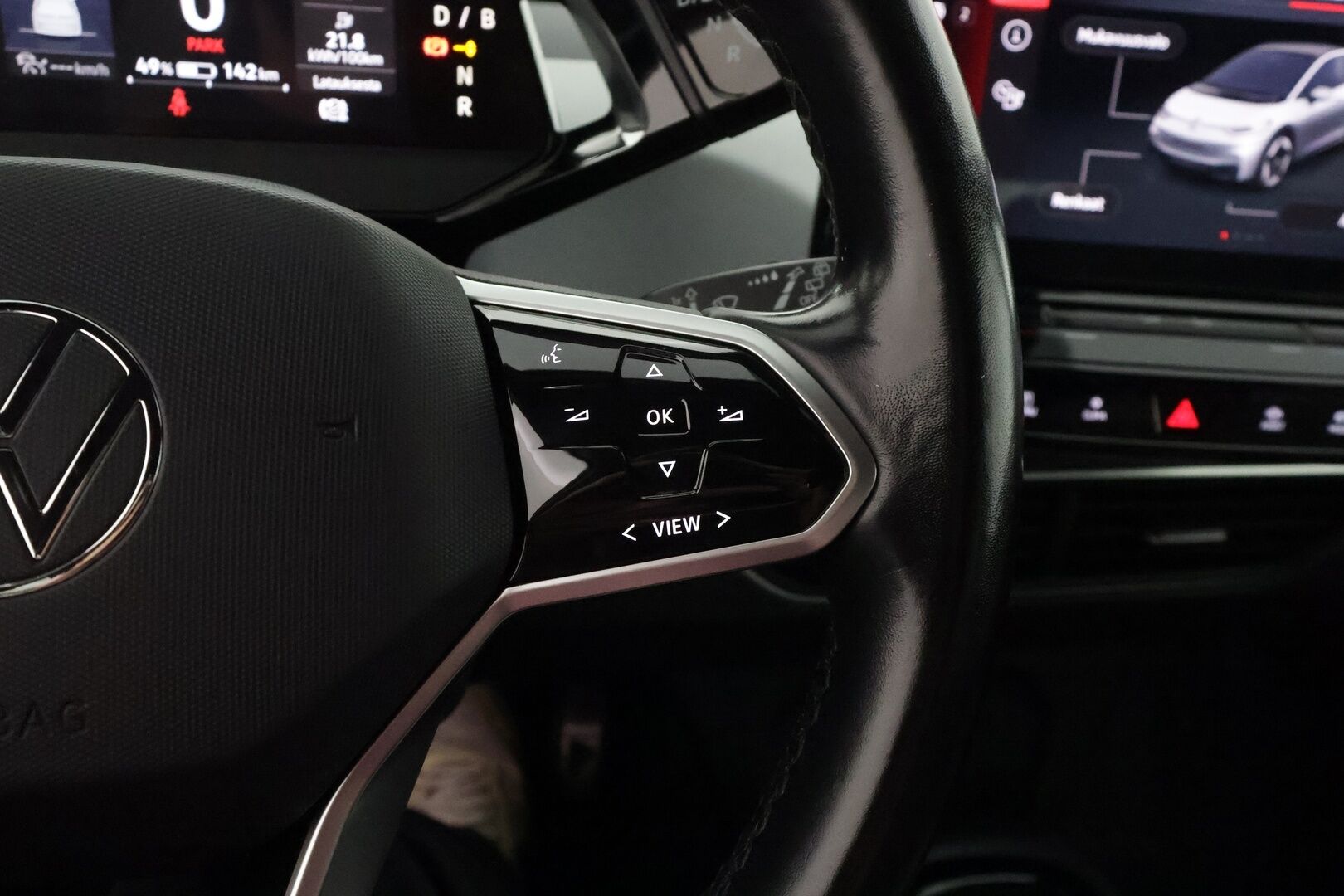 Volkswagen ID.3 2021 Pro Performance Business 150 kW, akku 58 kWh - 1Om Suomiauto / Lämpöpumppu / Adapt.Vakkari / Matrix LED / Digimittari / Peruutuskamera / 2x Renkaat aluvantein / Akku kuntotarkastettu!