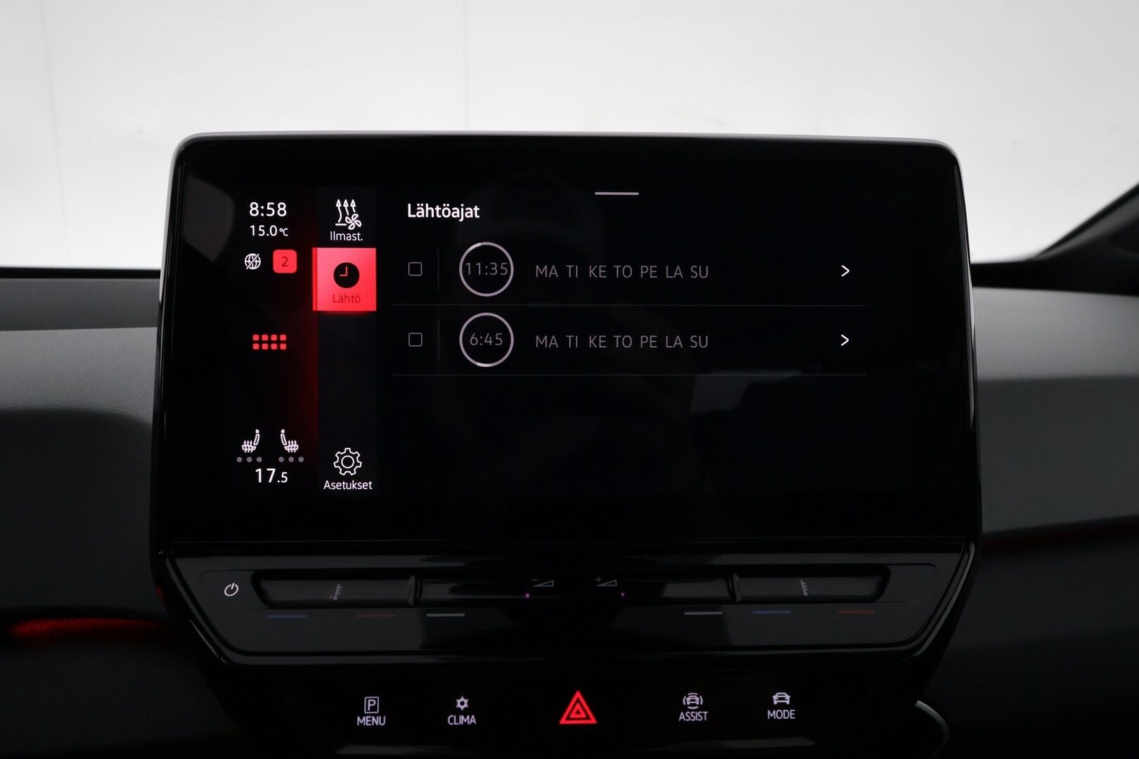 Volkswagen ID.3 2021 Pro Performance Business 150 kW **1.Om suomi-auto / Lämpöpumppu / Adapt.Vakkari / Matrix-LED / P. Kamera / Navi** - Akku kuntotarkistettu! / Digimittaristo / Kaistavahti / KeylessGO / 2x Renkaat /
