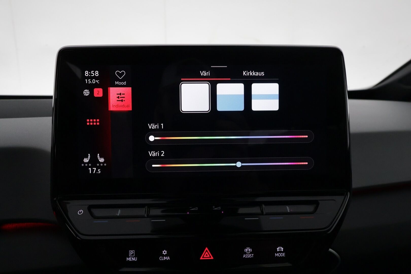 Volkswagen ID.3 2021 Pro Performance Business 150 kW **1.Om suomi-auto / Lämpöpumppu / Adapt.Vakkari / Matrix-LED / P. Kamera / Navi** - Akku kuntotarkistettu! / Digimittaristo / Kaistavahti / KeylessGO / 2x Renkaat /