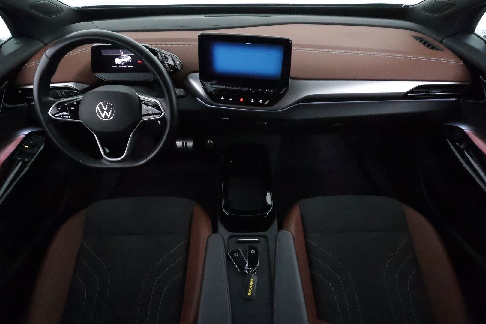 Volkswagen ID.4 2021 Pro Performance 77kWh, 150kW *ACC / P.kamera / ILP / IQ.Light / Navi / KeylessGo* - 1.Om Suomi-auto / Kahdet renkaat aluvanteilla / Merkkihuollettu