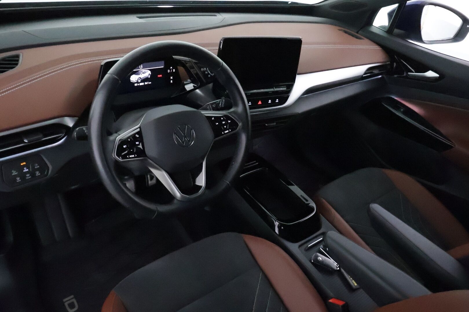 Volkswagen ID.4 2021 Pro Performance 77kWh, 150kW *ACC / P.kamera / ILP / IQ.Light / Navi / KeylessGo* - 1.Om Suomi-auto / Kahdet renkaat aluvanteilla / Merkkihuollettu