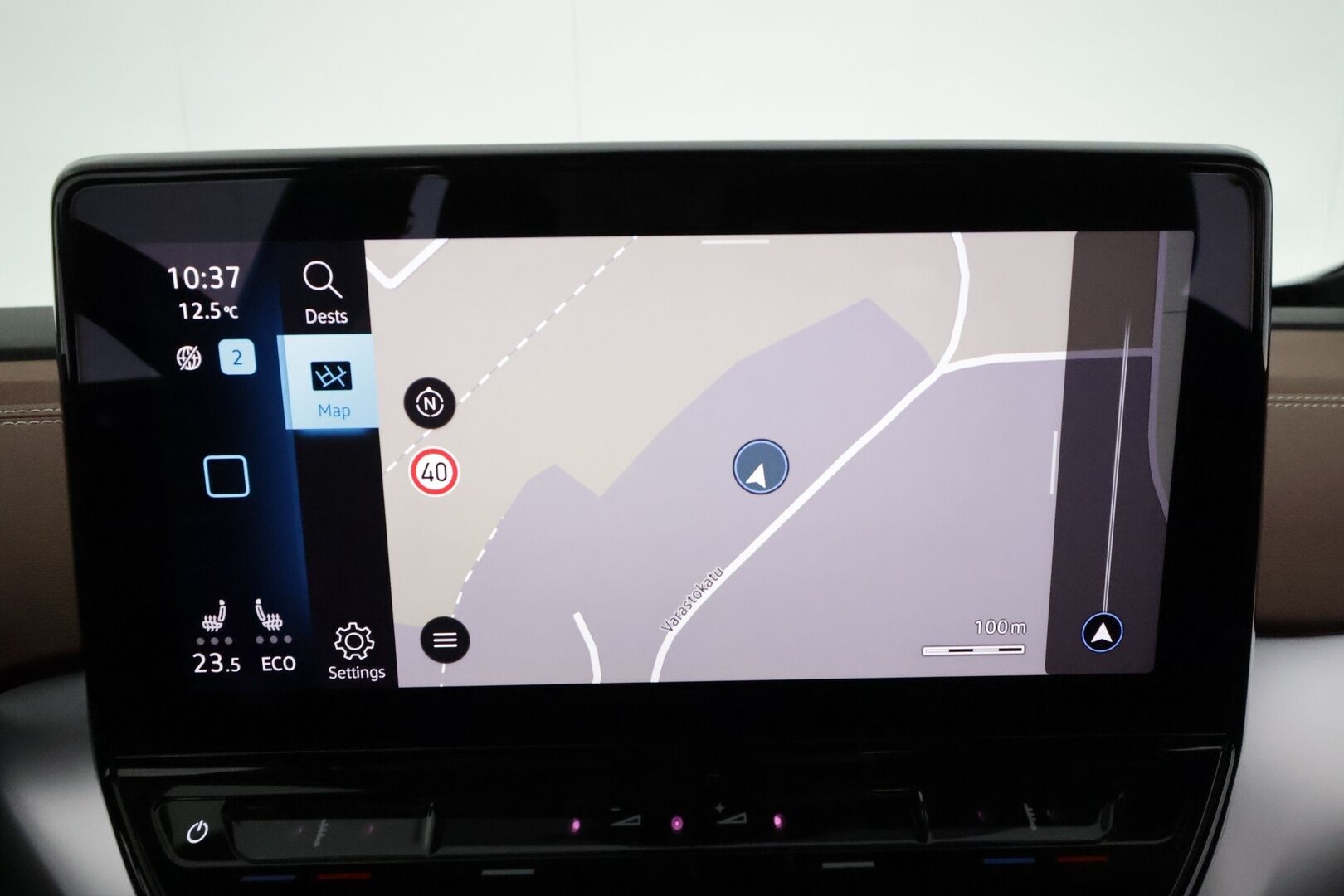 Volkswagen ID.4 2021 Pro Performance 77kWh, 150kW *ACC / P.kamera / ILP / IQ.Light / Navi / KeylessGo* - 1.Om Suomi-auto / Kahdet renkaat aluvanteilla / Merkkihuollettu