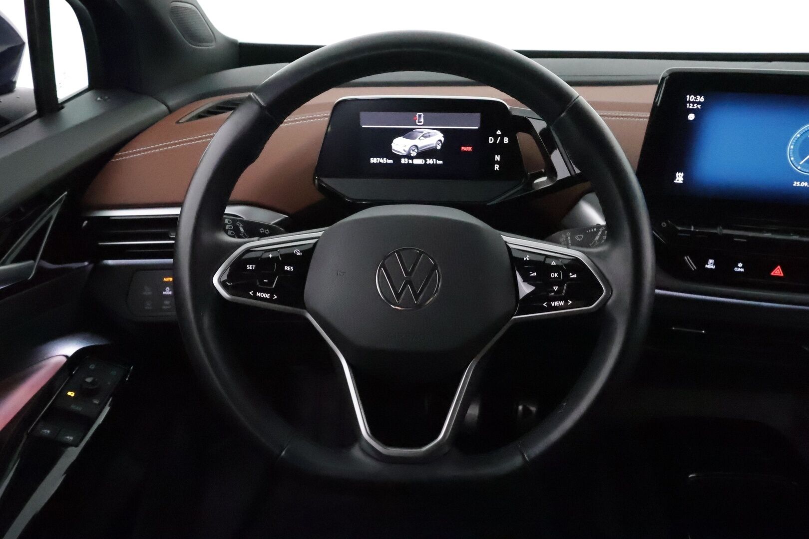 Volkswagen ID.4 2021 Pro Performance 77kWh, 150kW *ACC / P.kamera / ILP / IQ.Light / Navi / KeylessGo* - 1.Om Suomi-auto / Kahdet renkaat aluvanteilla / Merkkihuollettu