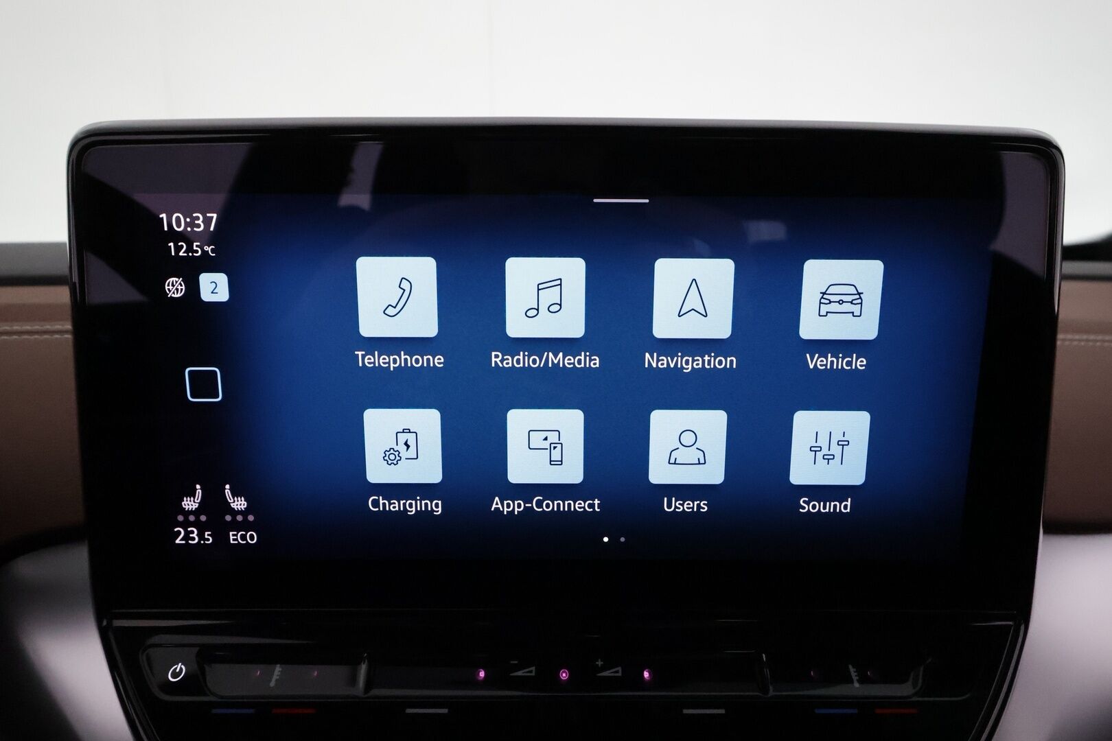 Volkswagen ID.4 2021 Pro Performance 77kWh, 150kW *ACC / P.kamera / ILP / IQ.Light / Navi / KeylessGo* - 1.Om Suomi-auto / Kahdet renkaat aluvanteilla / Merkkihuollettu