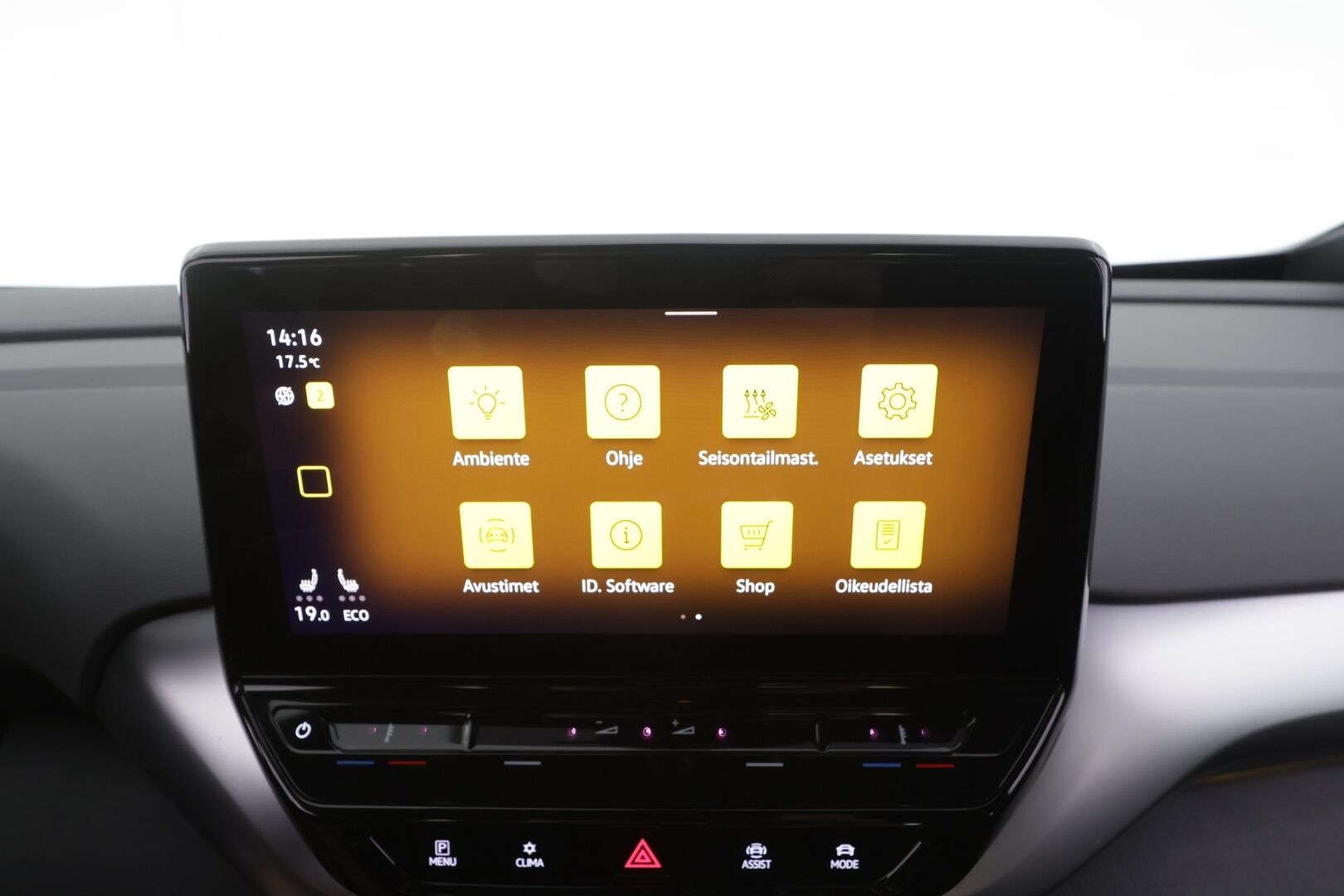 Volkswagen ID.4 2022 Pure City 109 kW, akku 52 kWh - | ACC | ILP | LED | P.Kamera | Ratinlämmitys | Apple&Android | 1.Om Suomi-auto | Kahdet Renkaat |