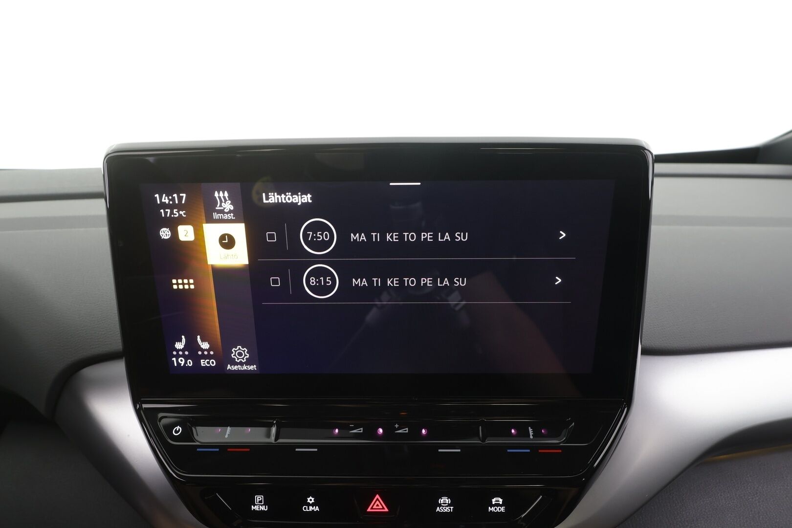 Volkswagen ID.4 2022 Pure City 109 kW, akku 52 kWh - | ACC | ILP | LED | P.Kamera | Ratinlämmitys | Apple&Android | 1.Om Suomi-auto | Kahdet Renkaat |