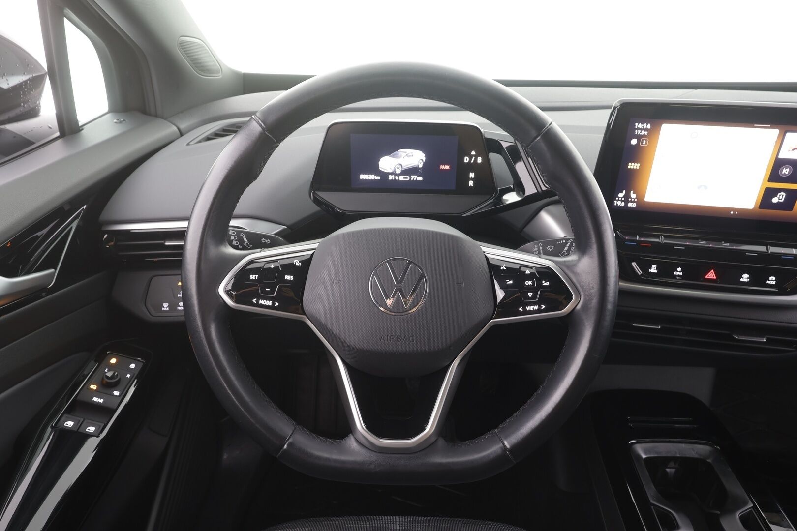 Volkswagen ID.4 2022 Pure City 109 kW, akku 52 kWh - | ACC | ILP | LED | P.Kamera | Ratinlämmitys | Apple&Android | 1.Om Suomi-auto | Kahdet Renkaat |