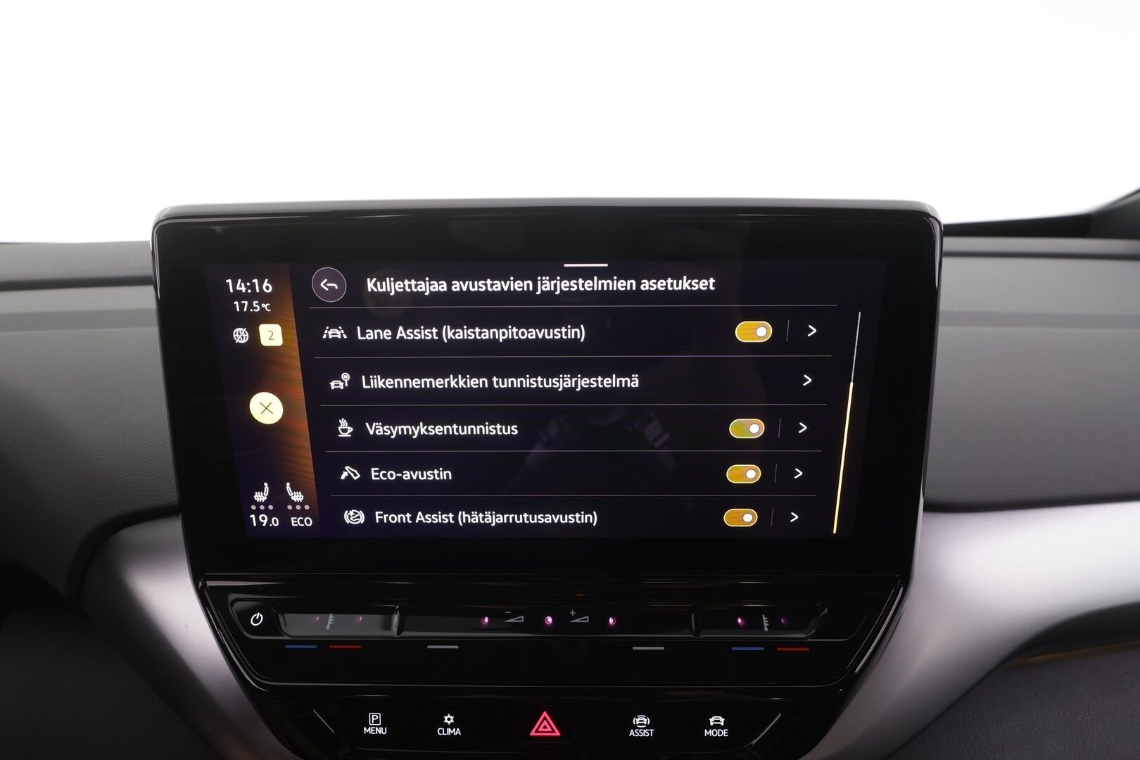 Volkswagen ID.4 2022 Pure City 109 kW, akku 52 kWh - | ACC | ILP | LED | P.Kamera | Ratinlämmitys | Apple&Android | 1.Om Suomi-auto | Kahdet Renkaat |