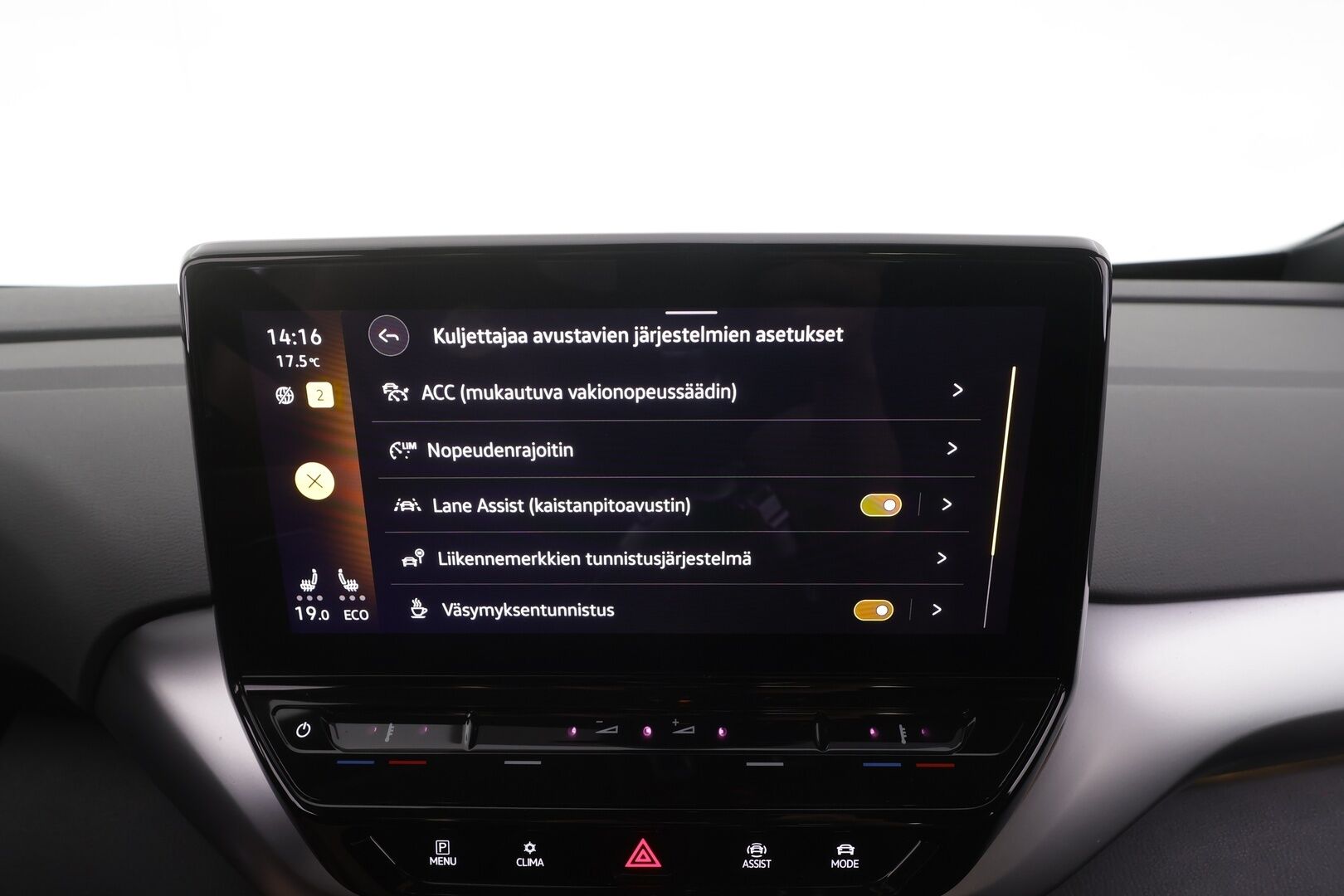 Volkswagen ID.4 2022 Pure City 109 kW, akku 52 kWh - | ACC | ILP | LED | P.Kamera | Ratinlämmitys | Apple&Android | 1.Om Suomi-auto | Kahdet Renkaat |