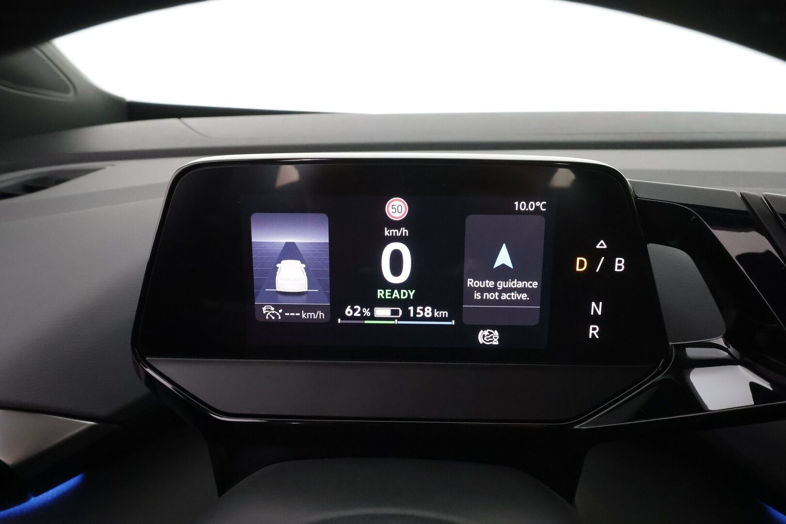 Volkswagen ID.4 2021 Pure City 109 kW, akku 52 kWh * ACC / P.tutkat / LED / Navi / ILP / Ratinlämmitin * - 1.Om Suomi-auto / Kahdet renkaat aluvanteilla