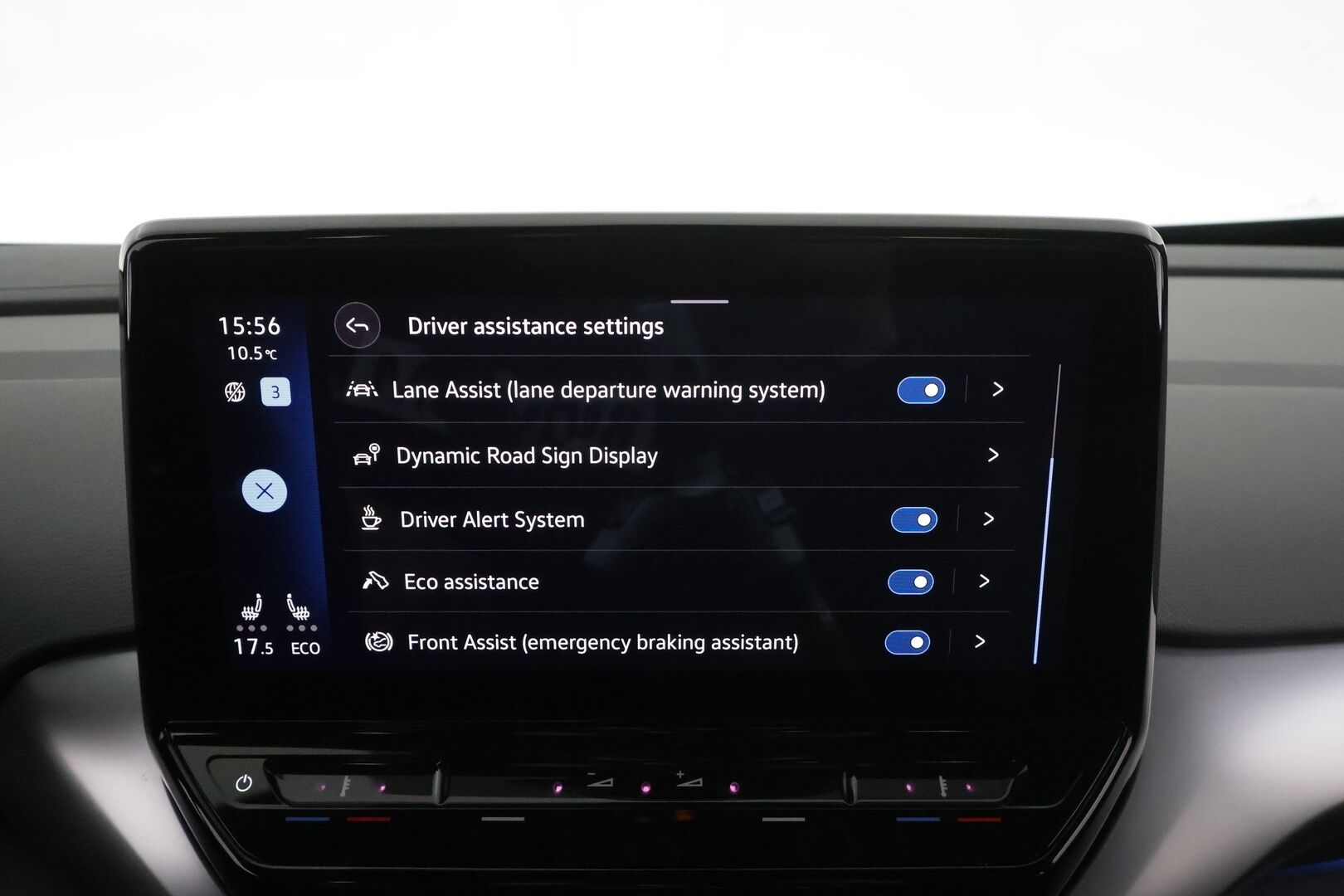 Volkswagen ID.4 2021 Pure City 109 kW, akku 52 kWh * ACC / P.tutkat / LED / Navi / ILP / Ratinlämmitin * - 1.Om Suomi-auto / Akku kuntotarkastettu / Kahdet renkaat aluvanteilla