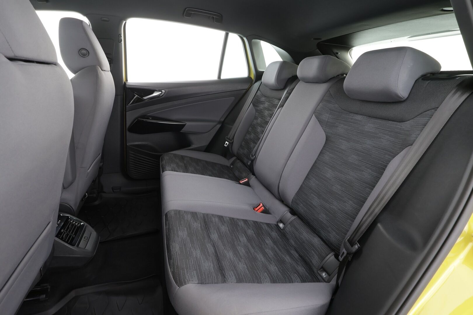 Volkswagen ID.4 2021 Pure City 109 kW, akku 52 kWh * ACC / P.tutkat / LED / Navi / ILP / Ratinlämmitin * - 1.Om Suomi-auto / Akku kuntotarkastettu / Kahdet renkaat aluvanteilla - HULLUT AVAJAISHULINAT KORKOTARJOUS 3,29 %