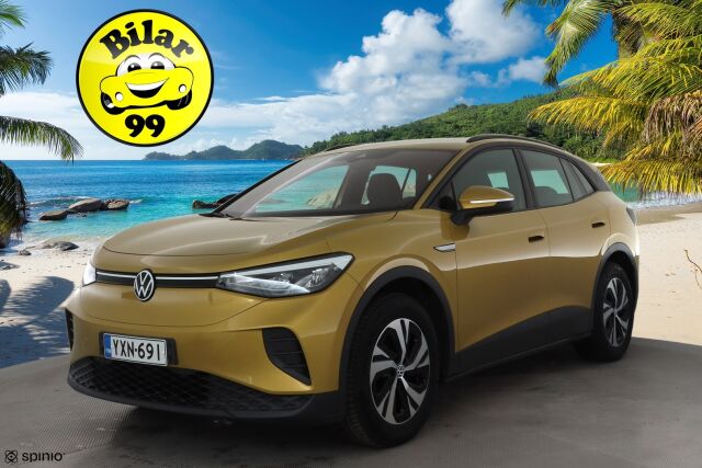 Volkswagen ID.4 2021