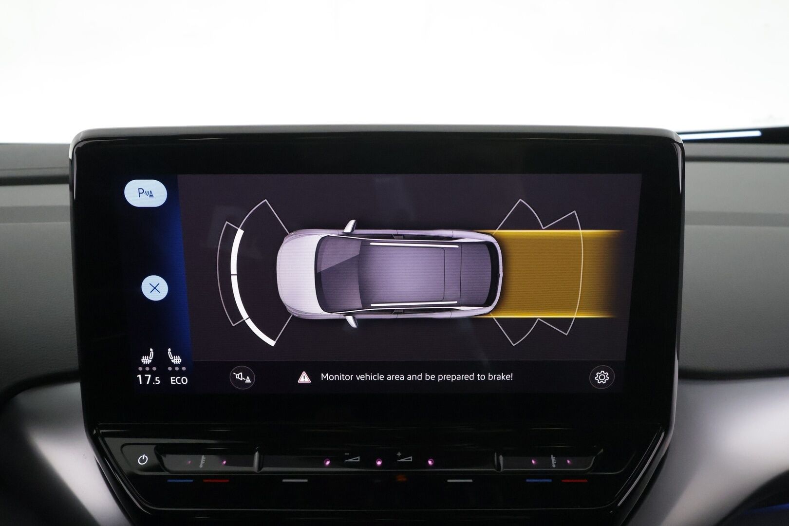 Volkswagen ID.4 2021 Pure City 109 kW, akku 52 kWh * ACC / P.tutkat / LED / Navi / ILP / Ratinlämmitin * - 1.Om Suomi-auto / Akku kuntotarkastettu / Kahdet renkaat aluvanteilla