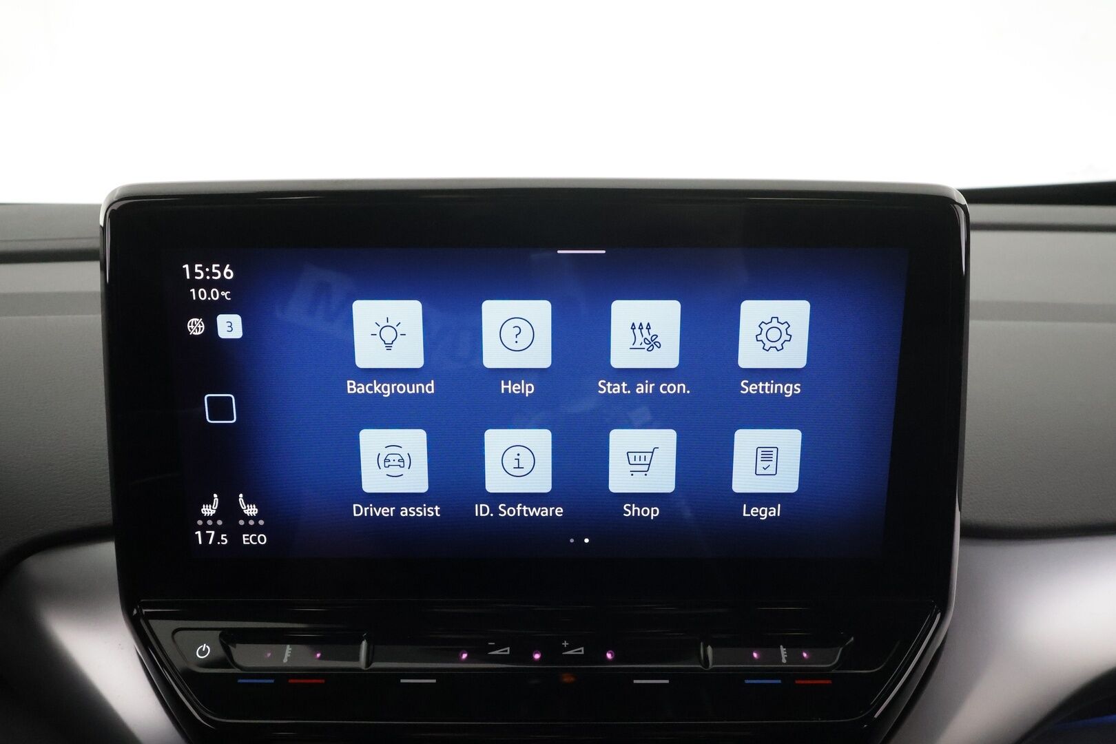 Volkswagen ID.4 2021 Pure City 109 kW, akku 52 kWh - *ACC | P.tutkat | LED | Navi | ILP | Ratinlämmitin | 1.Om Suomi-auto | Akku kuntotarkastettu | Kahdet renkaat aluvanteilla*
