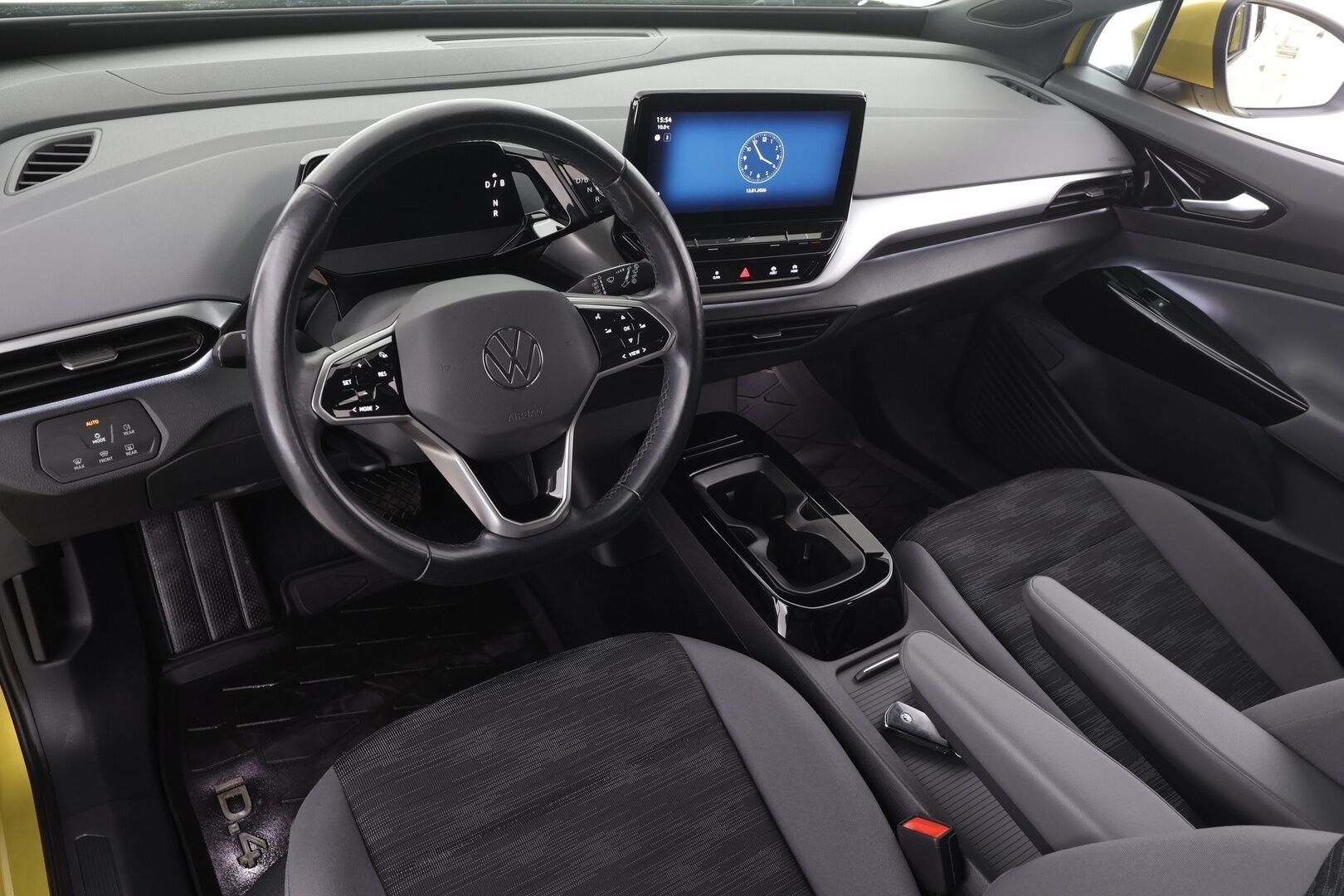 Volkswagen ID.4 2021 Pure City 109 kW, akku 52 kWh * ACC / P.tutkat / LED / Navi / ILP / Ratinlämmitin * - 1.Om Suomi-auto / Akku kuntotarkastettu / Kahdet renkaat aluvanteilla - HULLUT AVAJAISHULINAT KORKOTARJOUS 3,29 %