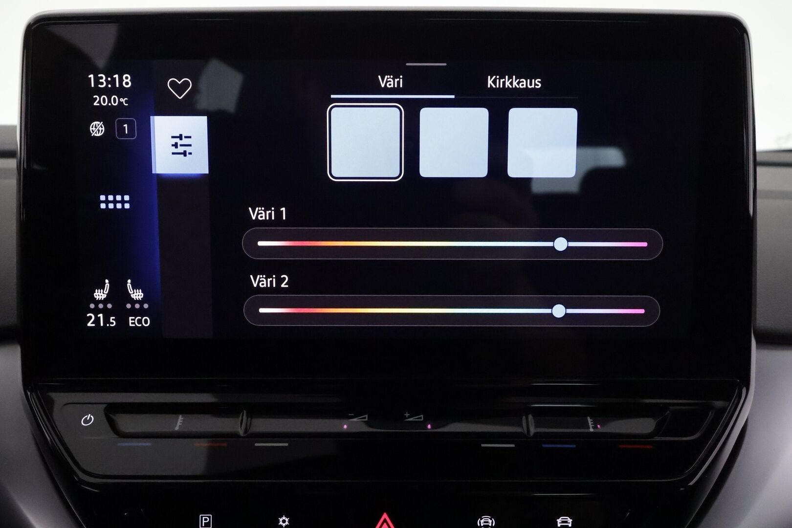 Volkswagen ID.4 2021 Pro Performance Life 150 kW **1-om. Suomi-auto / Lämpöpumppu / Adapt.vakkari / Vetokoukku / Apple&Android / P.tutkat** - Akku kuntotarkastettu! 