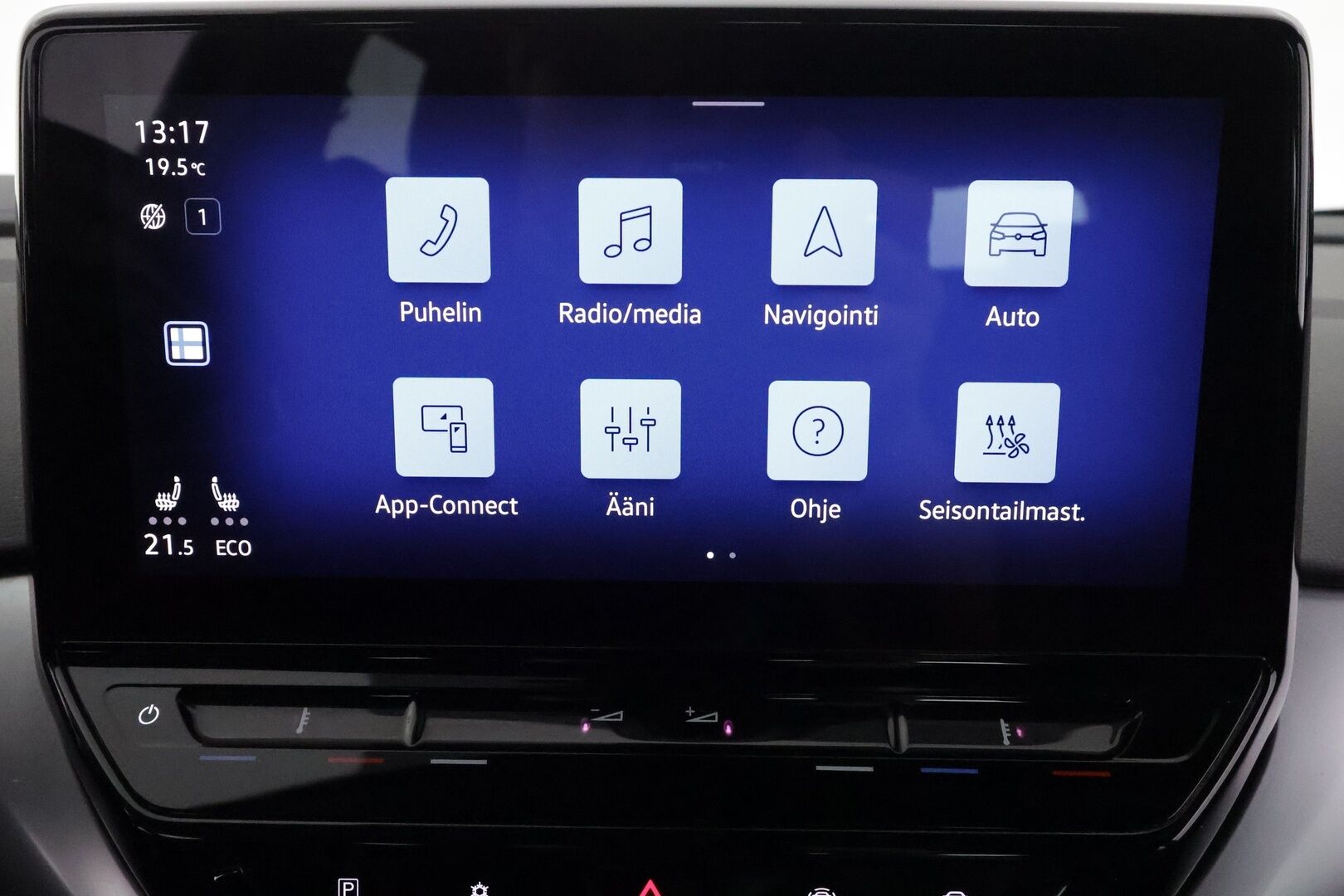 Volkswagen ID.4 2021 Pro Performance Life 150 kW **1-om. Suomi-auto / Lämpöpumppu / Adapt.vakkari / Vetokoukku / Apple&Android / P.tutkat** - Akku kuntotarkastettu! 
