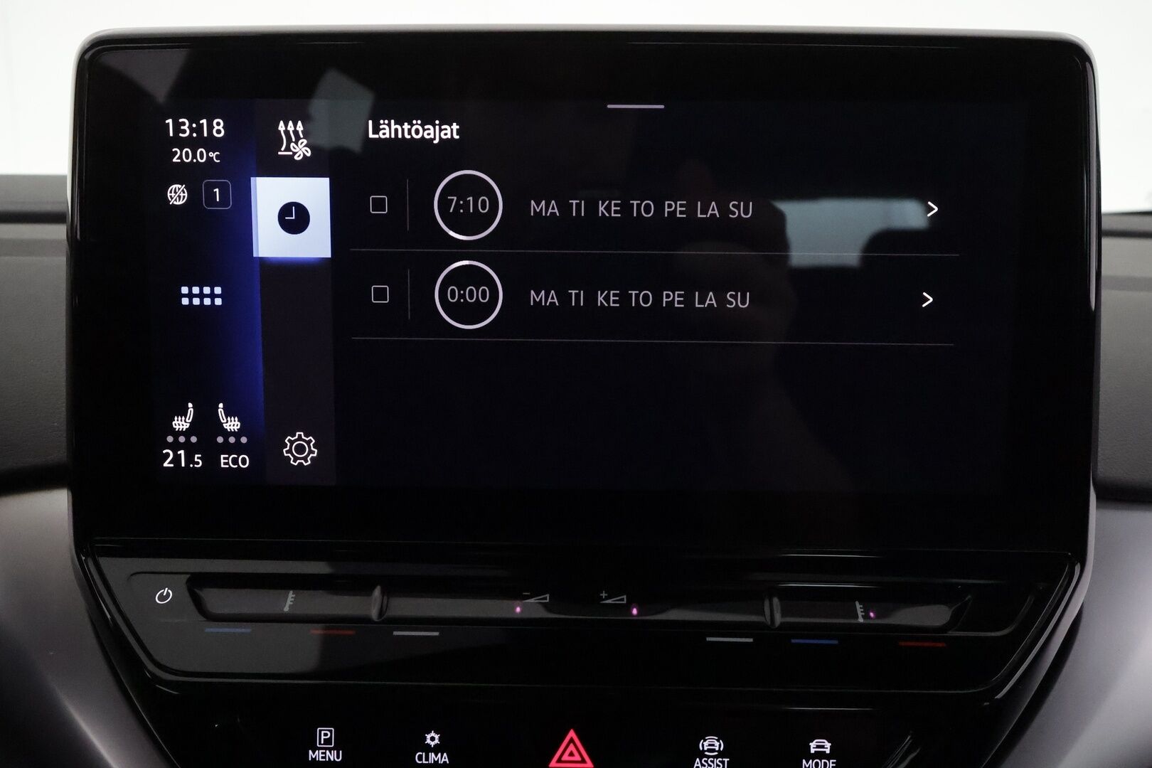 Volkswagen ID.4 2021 Pro Performance Life 150 kW **1-om. Suomi-auto / Lämpöpumppu / Adapt.vakkari / Vetokoukku / Apple&Android / P.tutkat** - Akku kuntotarkastettu! 