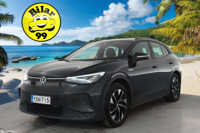 Volkswagen ID.4 2021