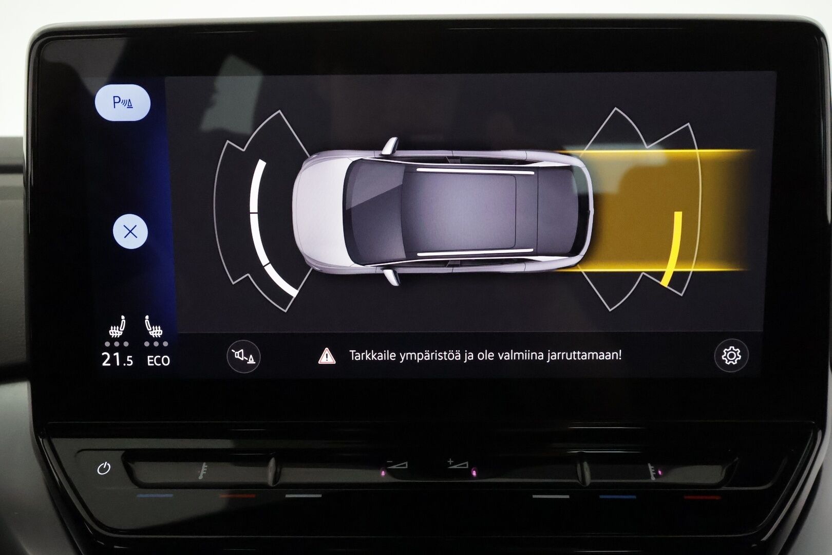 Volkswagen ID.4 2021 Pro Performance Life 150 kW **1-om. Suomi-auto / Lämpöpumppu / Adapt.vakkari / Vetokoukku / Apple&Android / P.tutkat** - Akku kuntotarkastettu! 