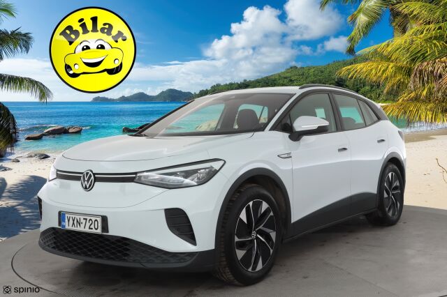 Volkswagen ID.4 2021