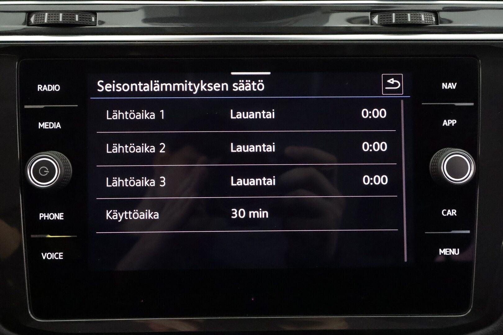 Volkswagen Tiguan 2021 Style 1,5 TSI 110 kW DSG - | Webasto | ACC | Matrix-LED | Muistipenkki | P.Kamera | Kaistavahti | Keyless | 1-om Suomi-auto | Kahdet renkaat | 