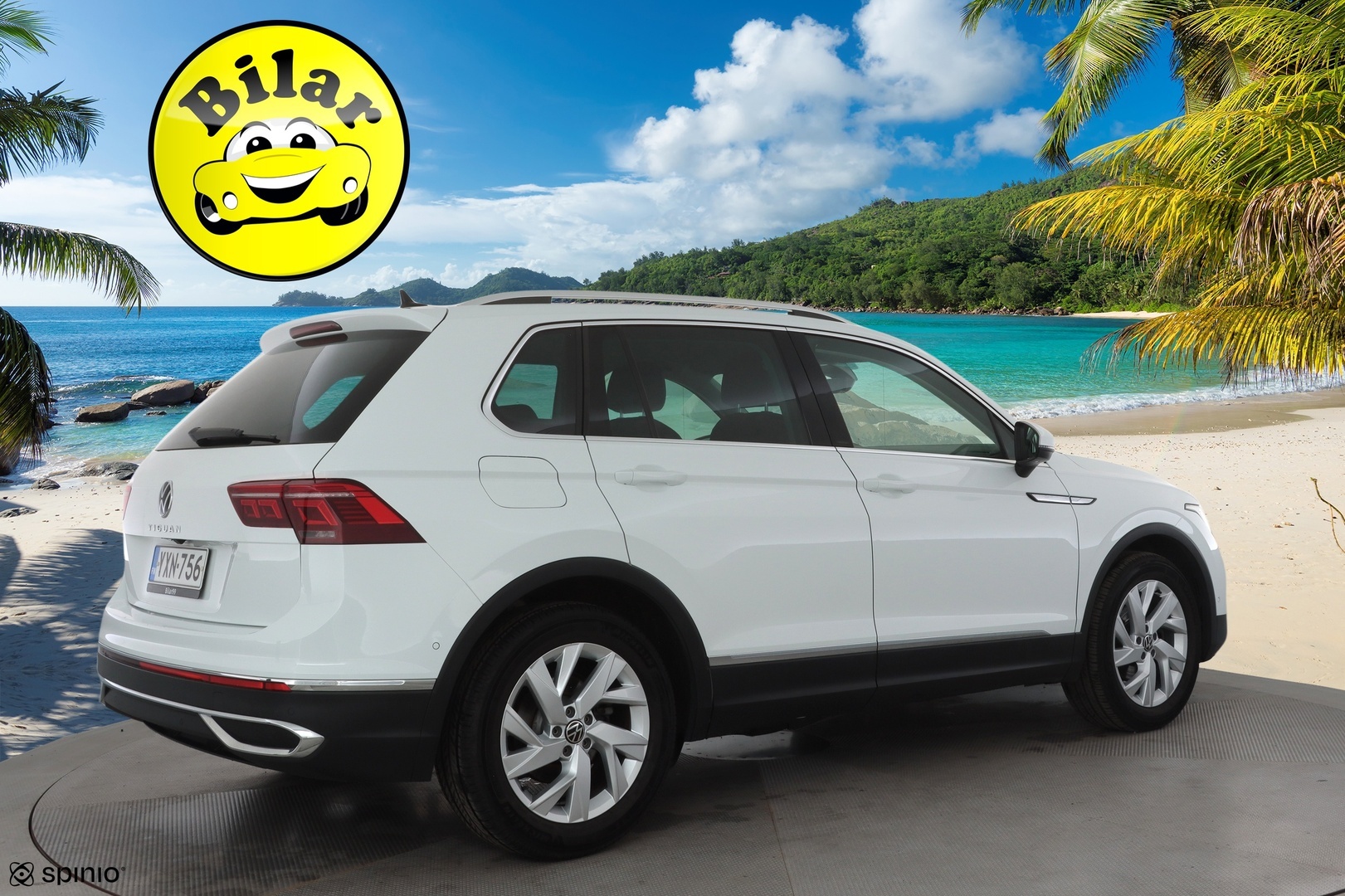 Volkswagen Tiguan 2021, kuva 6/33
