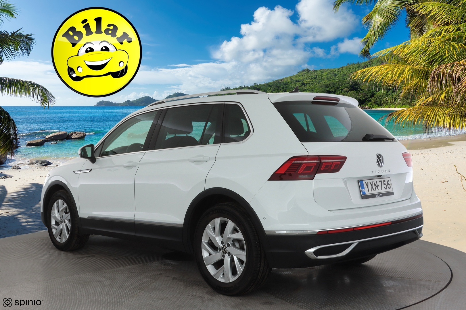 Volkswagen Tiguan 2021, kuva 3/33