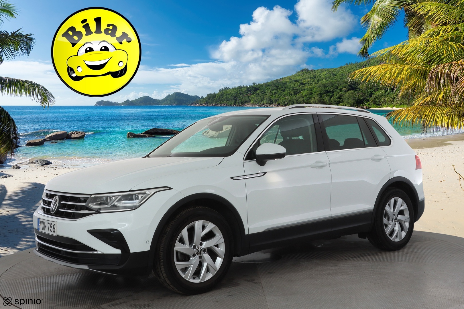 Volkswagen Tiguan 2021, kuva 2/33