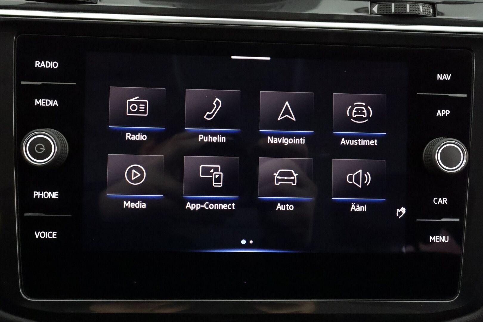 Volkswagen Tiguan 2021 Style 1,5 TSI 110 kW DSG - | Webasto | ACC | Matrix-LED | Muistipenkki | P.Kamera | Kaistavahti | Keyless | 1-om Suomi-auto | Kahdet renkaat | 