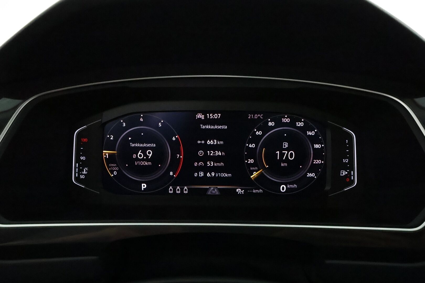 Volkswagen Tiguan 2021 Style 1,5 TSI 110 kW DSG **Webasto / Adapt.Vakkari / Matrix-LED / P.kamera / Kaistavahti / Digimittaristo / Keyless** - Huippuvarusteet / Suomi-auto / Kahdet Renkaat