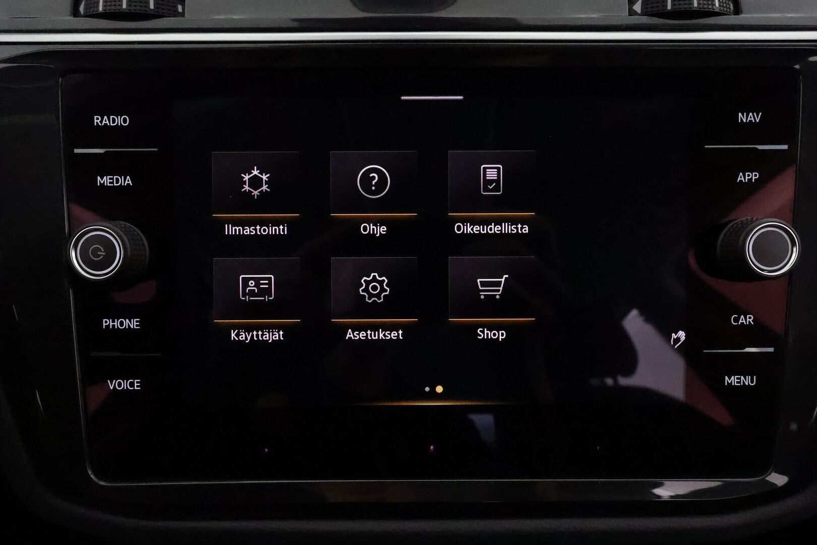 Volkswagen Tiguan 2021 Style 1,5 TSI 110 kW DSG **Webasto / Adapt.Vakkari / Matrix-LED / P.kamera / Kaistavahti / Digimittaristo / Keyless** - Huippuvarusteet / Suomi-auto / Kahdet Renkaat