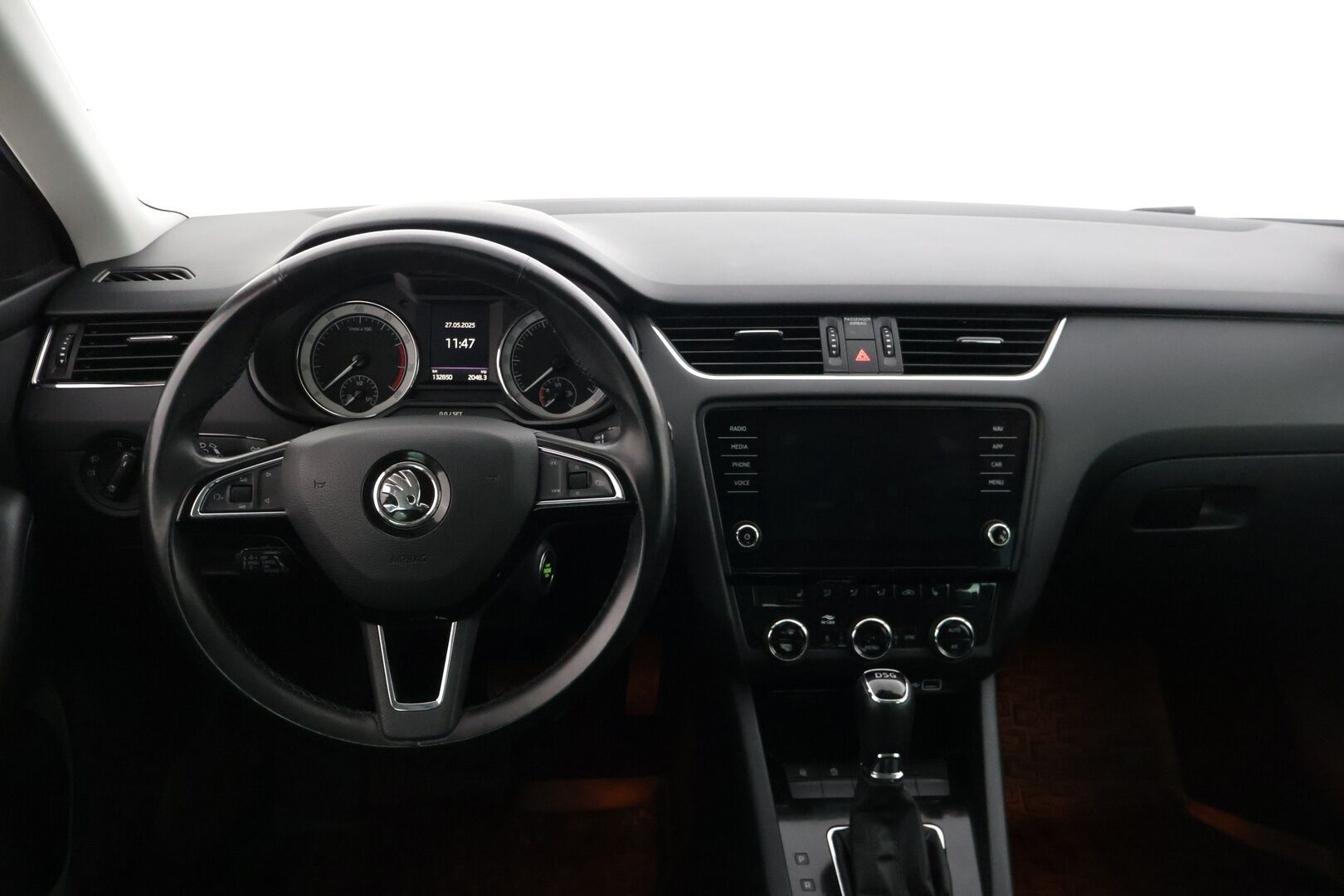 Skoda Octavia 2020 OCTAVIA Farmari * Koukku / Webasto / Peruutuskamera* - Upea sininen / Kahdet renkaat