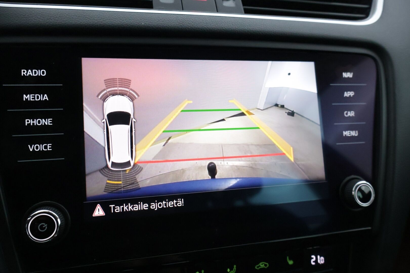 Skoda Octavia 2020 OCTAVIA Farmari * Koukku / Webasto / Peruutuskamera* - Upea sininen / Kahdet renkaat