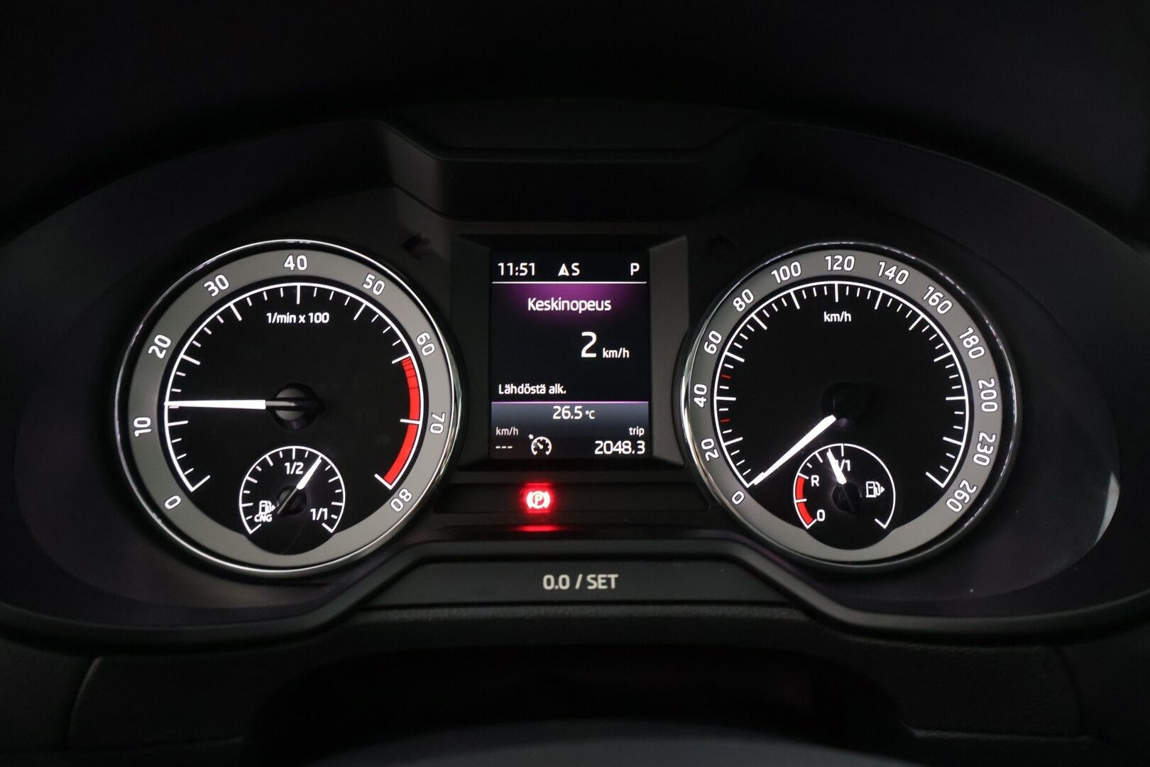 Skoda Octavia 2020 OCTAVIA Farmari * Koukku / Webasto / Peruutuskamera* - Upea sininen / Kahdet renkaat